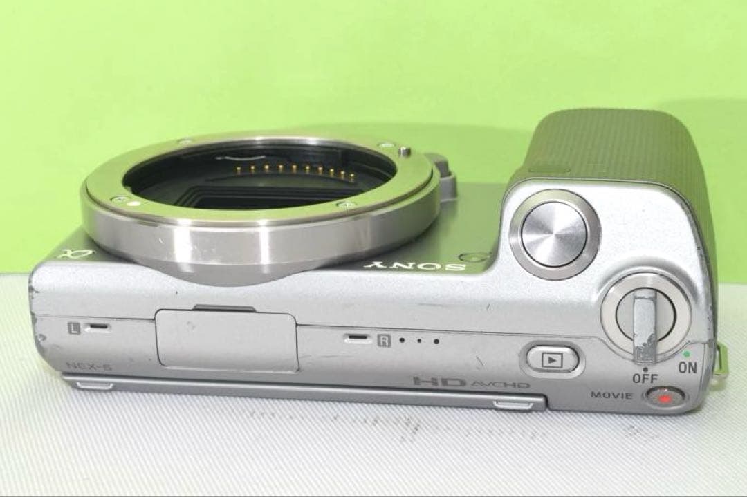 SONY NEX-5 ☆送料無料☆