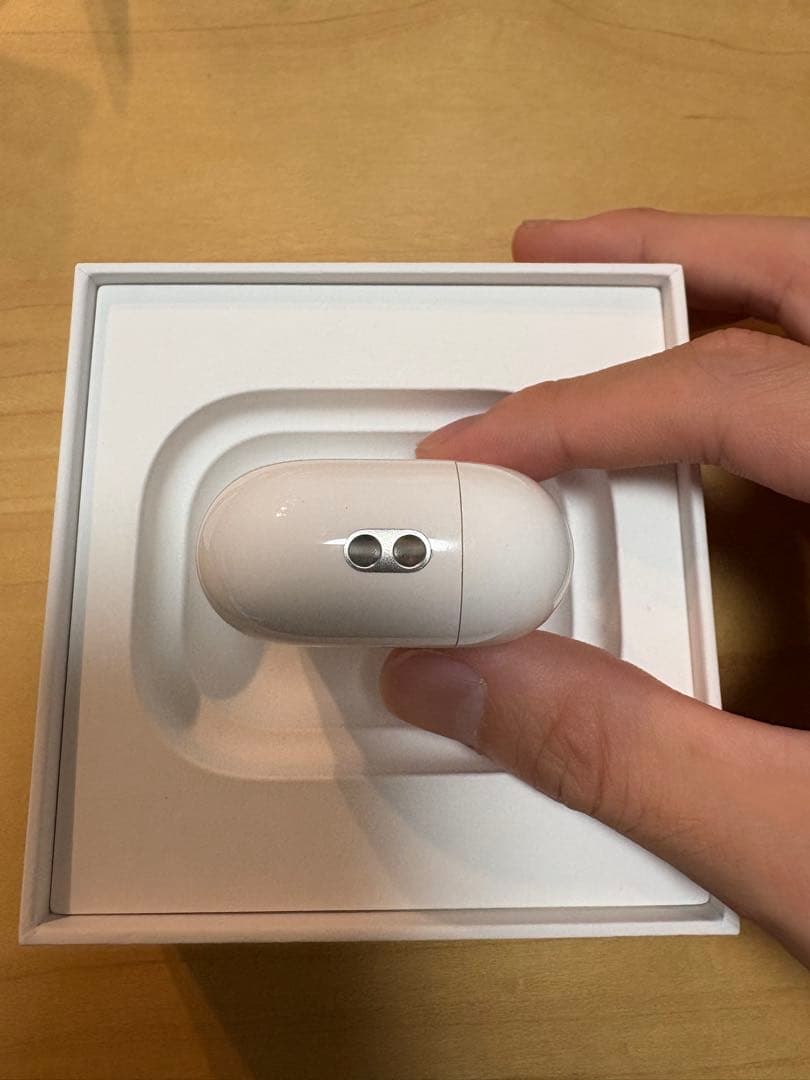 AirPods第2世代本体 +左耳