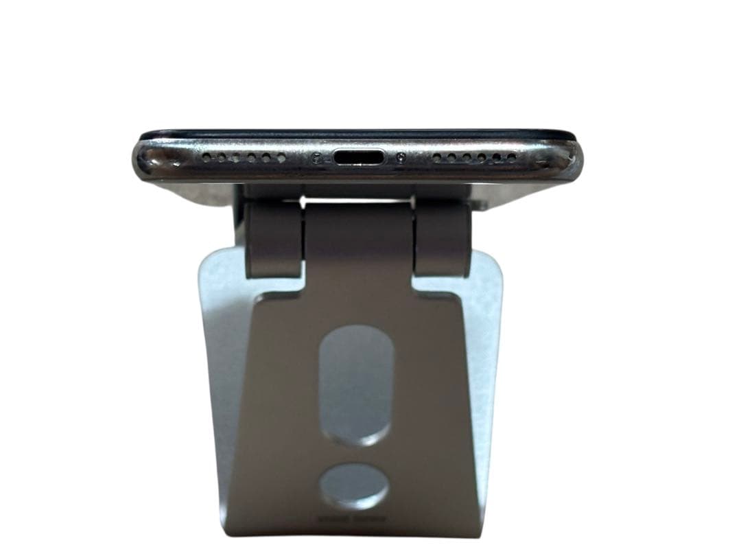 iPhone X 64GB SIMフリー バッテリー最大容量100%