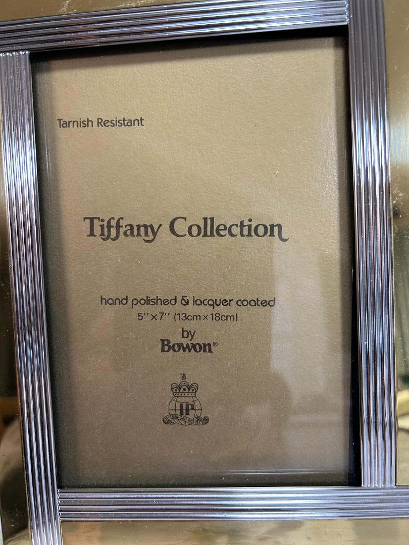 フォトフレーム Tiffany Collection International Picture