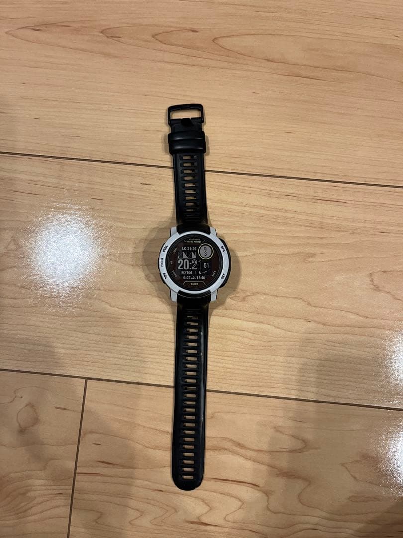 時計 Garmin Instinct 2 Dual Power Surf