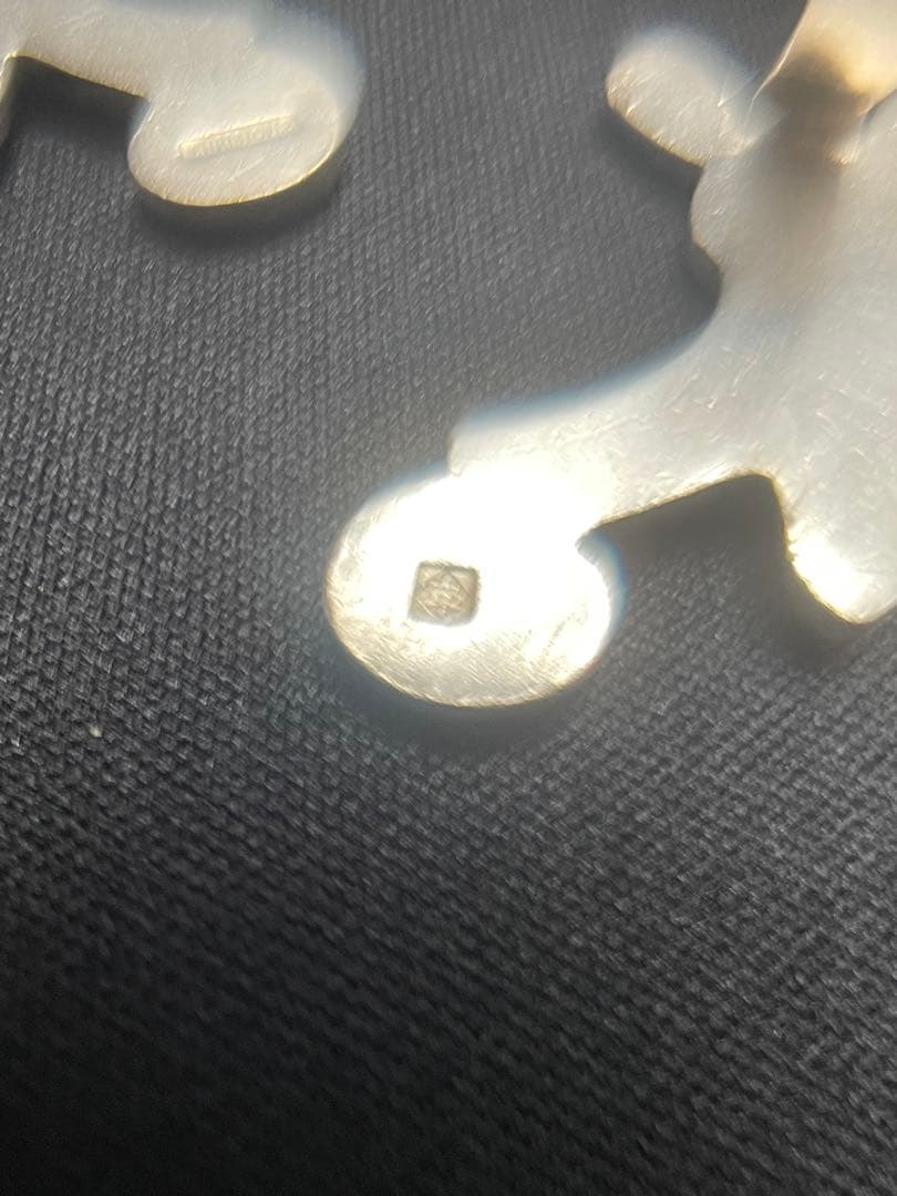 クリストフル ナイフレスト 6本 リュバン