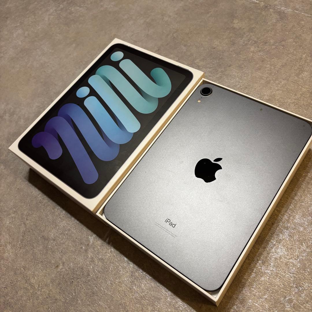 iPad mini 第6世代256GB WIFI 値下げ不可