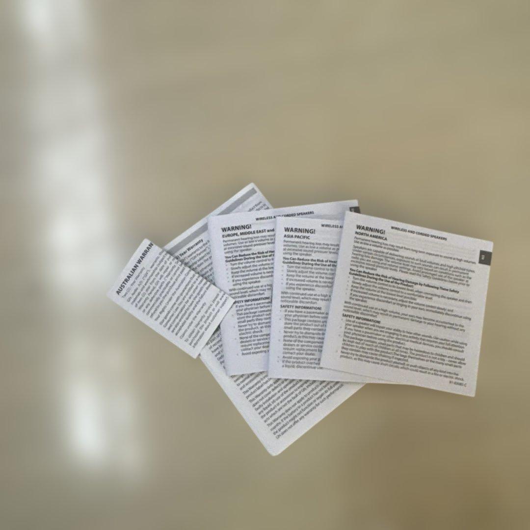 Jabra750 スマートスピーカー ブラック 専用ケース付き