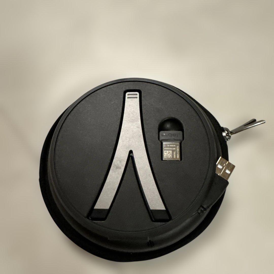 Jabra750 スマートスピーカー ブラック 専用ケース付き