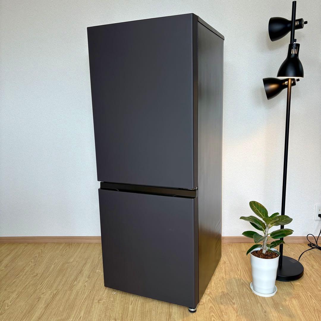 2024年 冷蔵庫 一人暮らし 二人暮らし 単身用 3ヶ月保証付 送料設置無料