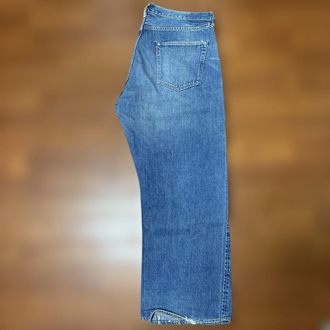 ウエアハウス　ジーンズ　W42 【希少サイズ】