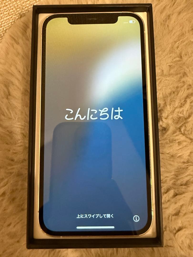 Apple iPhone 12Pro シルバー SIMフリー