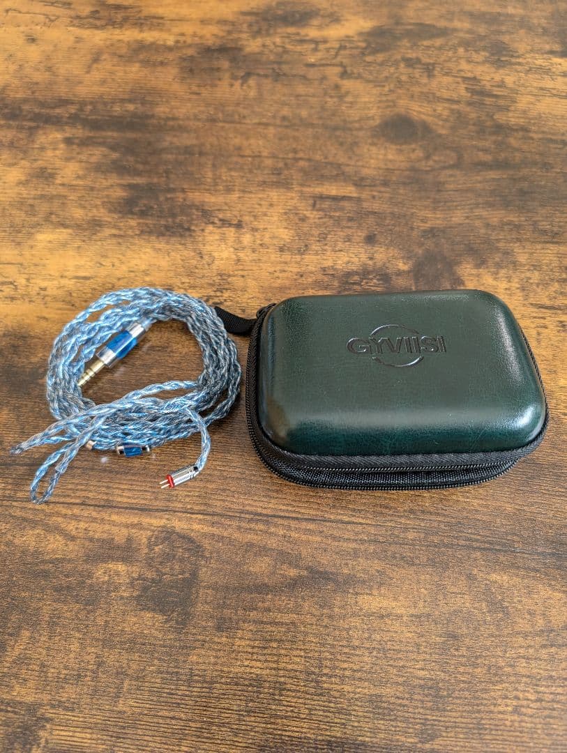 ケーブル・シールド GY HiFi Audio Store GVS-30 2Pin 4.4mm