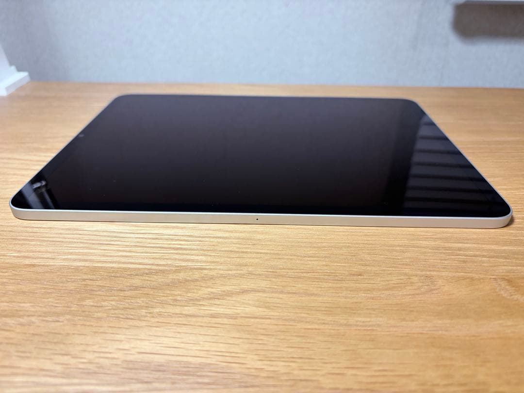 iPad Pro 11インチ 第3世代 128GB シルバー WiFiモデル