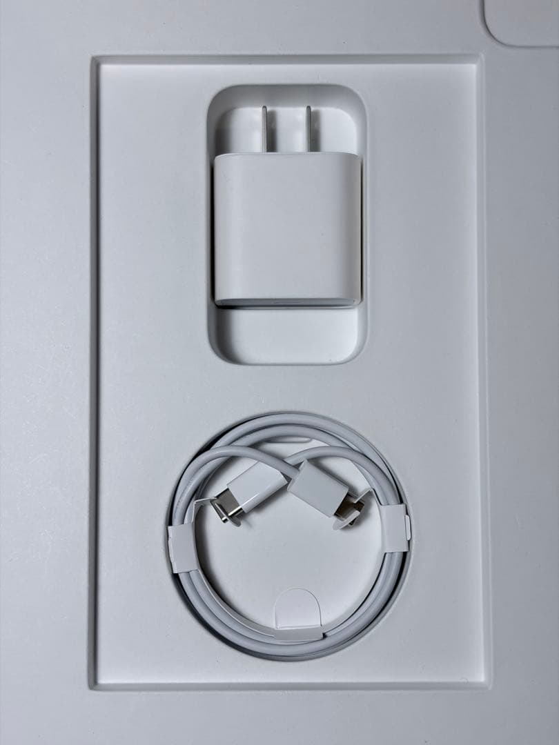 iPad Pro 11インチ 第3世代 128GB シルバー WiFiモデル