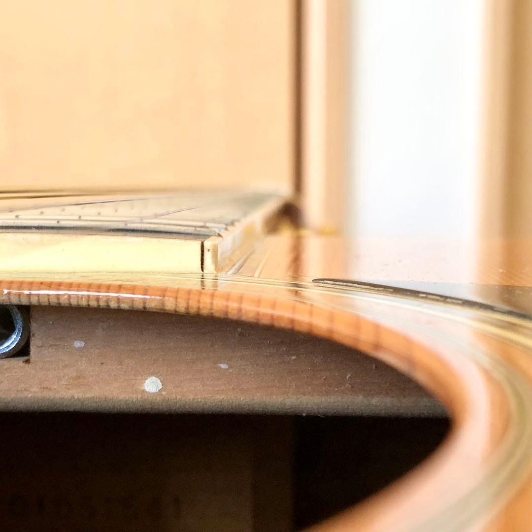 ヴィンテージ K.Yairi YW-1000 1989年製 アコギ K.ヤイリ