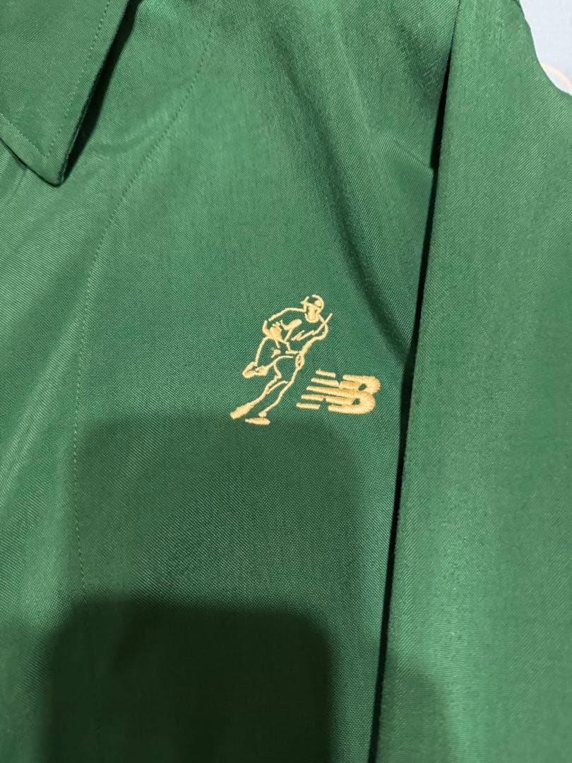 激レア New Balance 大谷翔平 ジャケット M Made in USA