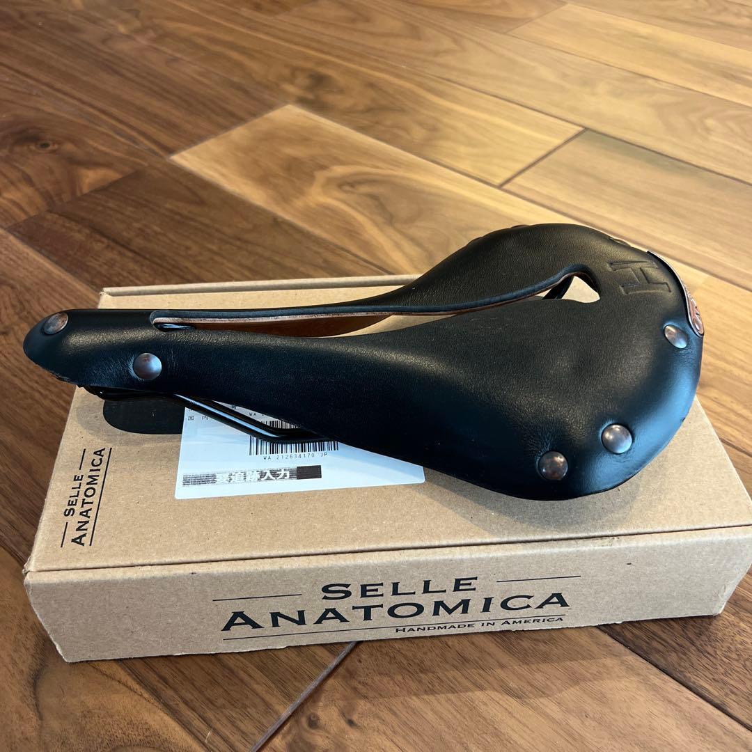パーツ SELLE ANATOMICA H1