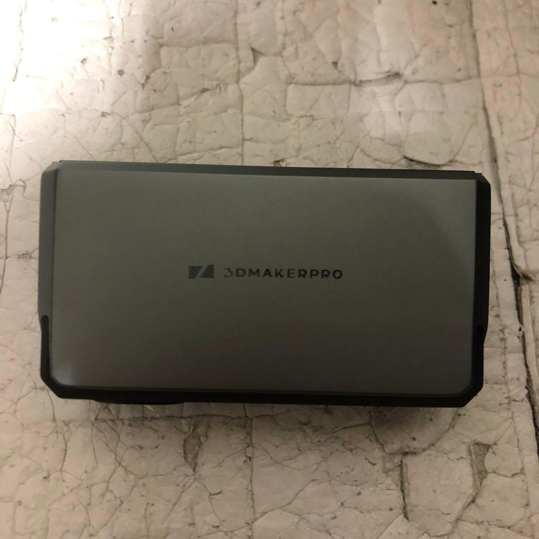 美品！ 3DMakerpro Seal 3Dスキャナー スマートグリップセット