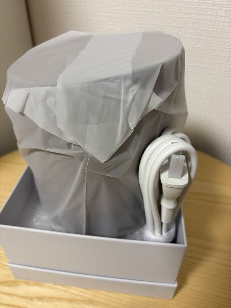 『なみ』SALONIA PURE BRIGHT STEAMER 新品未使用