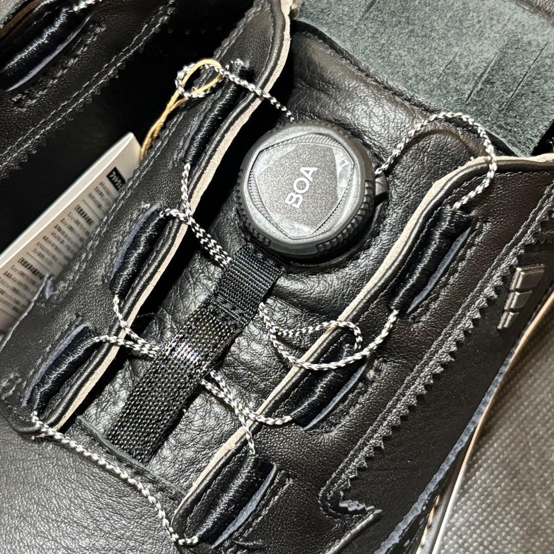 【防水】27cm adidas Golf MC87 BOA 正規 ゴルフシューズ