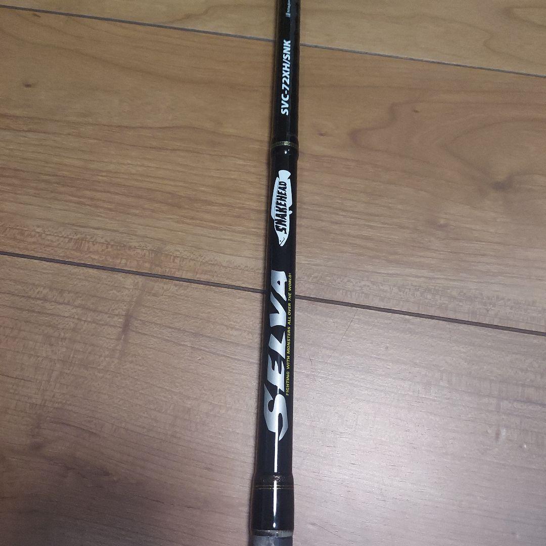 SELVA SVC-72xh／snk