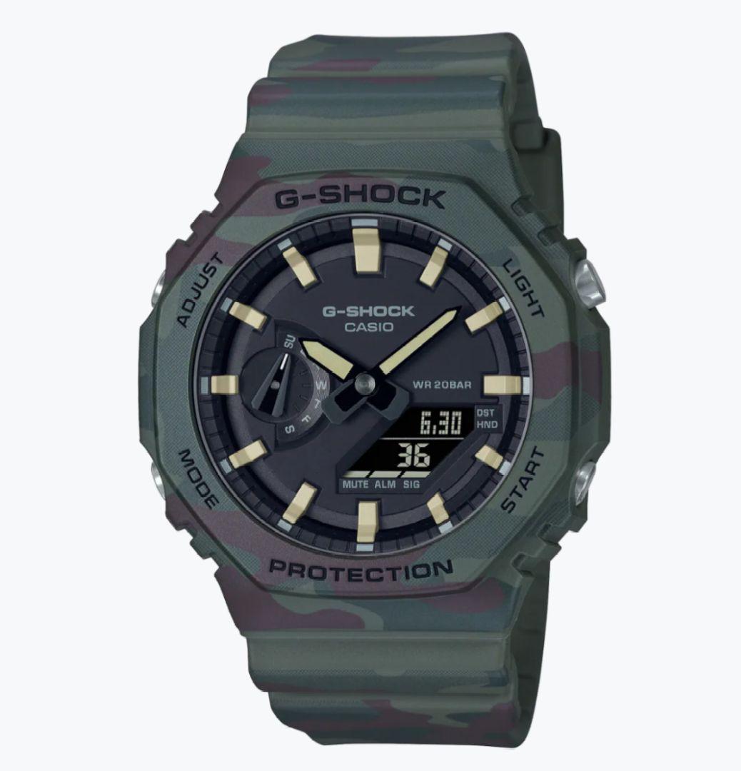 G-SHOCK GAE-2100WE-3AJR 新品未使用