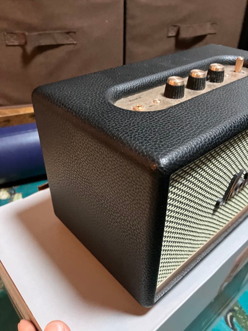 Marshall ActionⅡ ワイヤレススピーカー