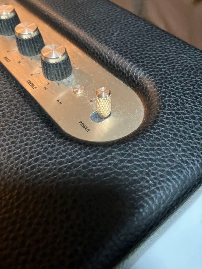 Marshall ActionⅡ ワイヤレススピーカー