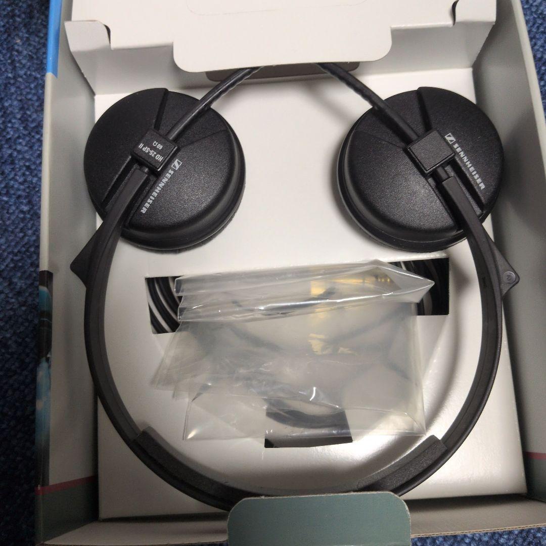 Sennheiser HD 2.5-SP II 有線ヘッドホン