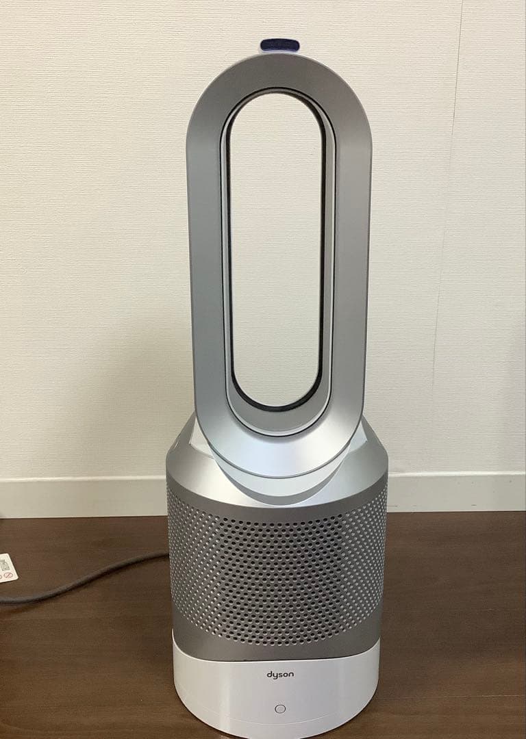 ダイソン　dyson HP02 ホット&クール　温風　冷風　タワー型　シルバー