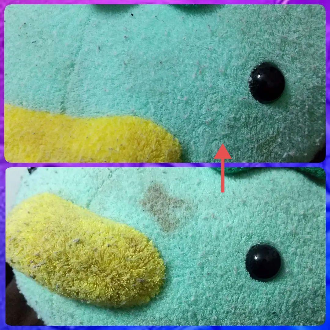 ぬいぐるみやカーペット ソファー掃除に役立つアイリスオーヤマリンサークリーナー