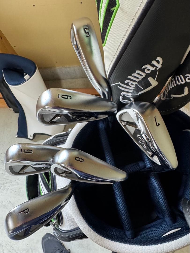 Callaway Epic ゴルフバッグセット