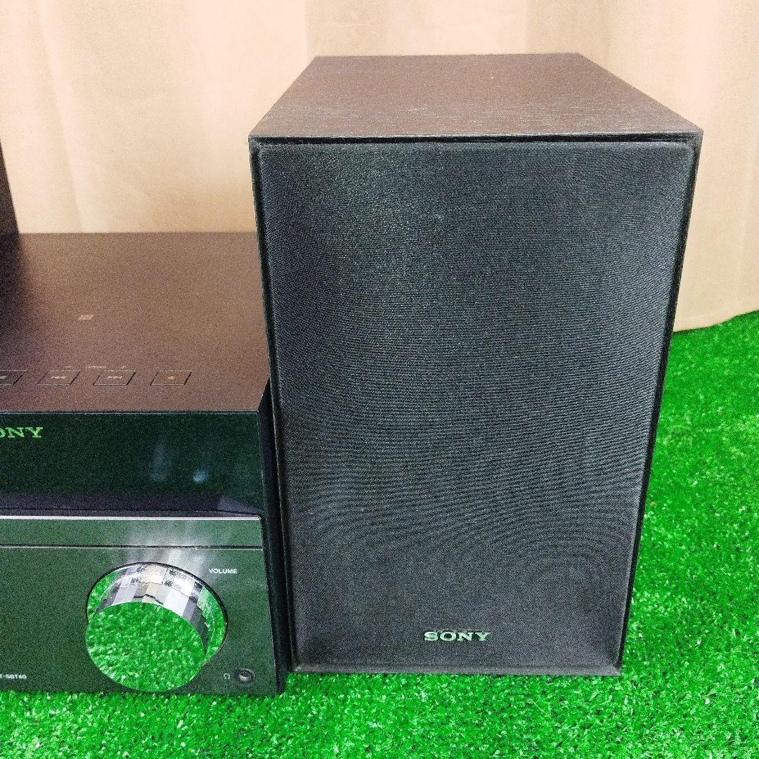SONY CMT-SBT40 Bluetooth搭載 ソニー ミニコンポ
