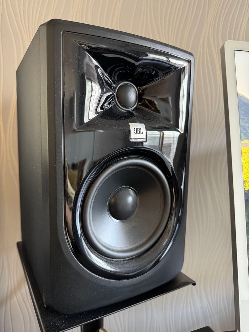 【大阪での引渡】JBL 305p mkii スピーカー スタンドセット