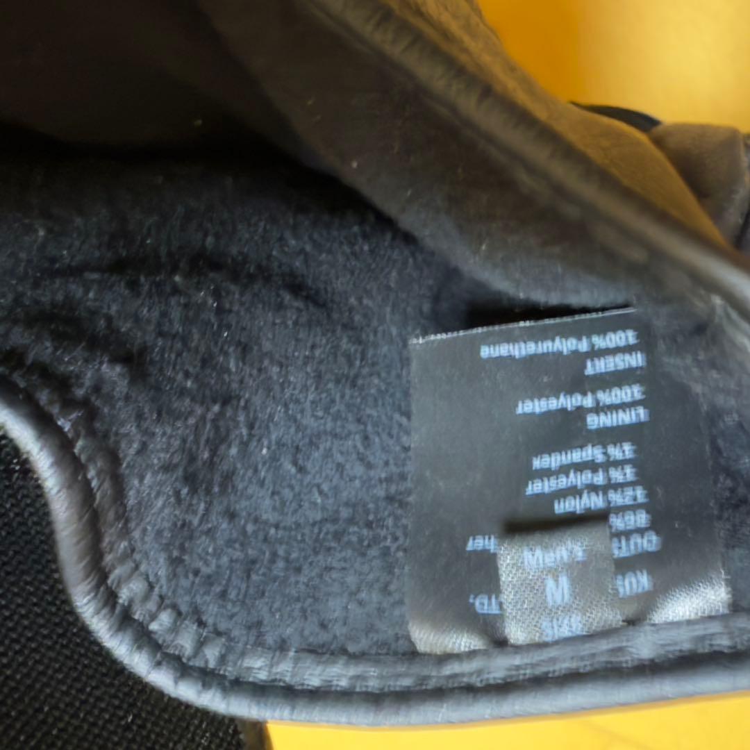 KUSHITANI GPゼストウィンターグローブ YAMAHA Mサイズ