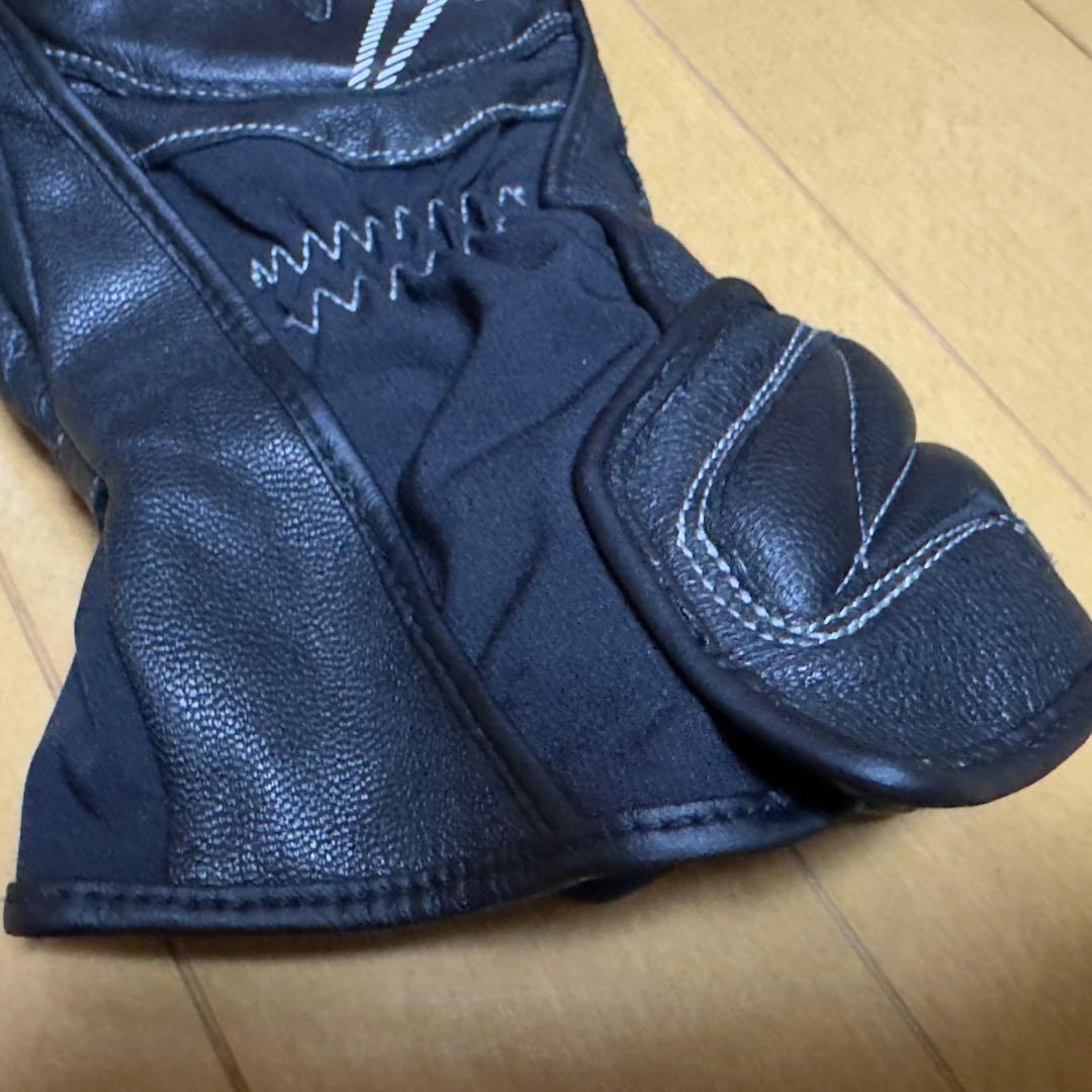 KUSHITANI GPゼストウィンターグローブ YAMAHA Mサイズ