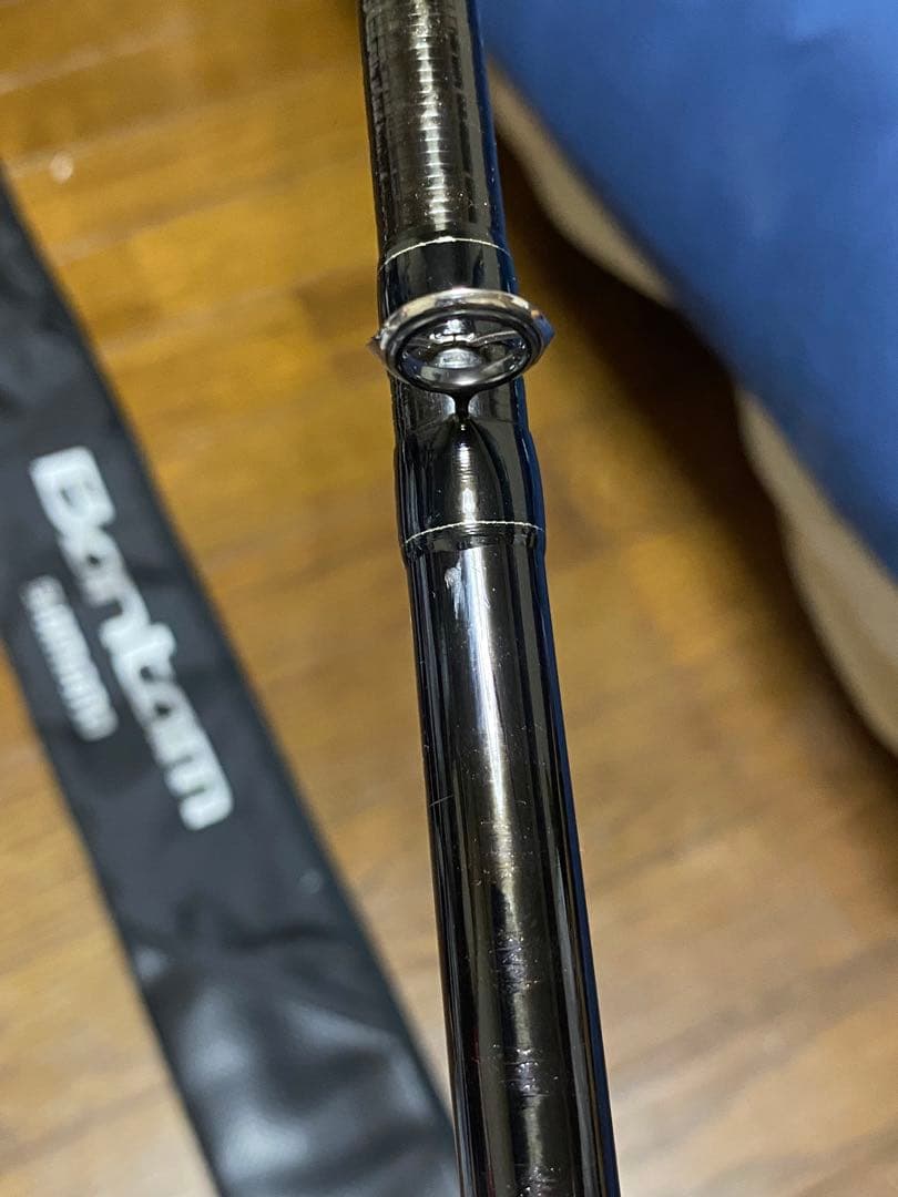 SHIMANO 18バンタム177XH バスロッド