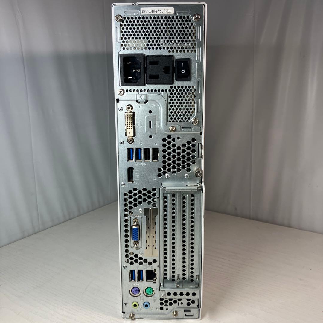 第9世代！Core i3！ESPRIMO D588/BX本体のみジャンク品！