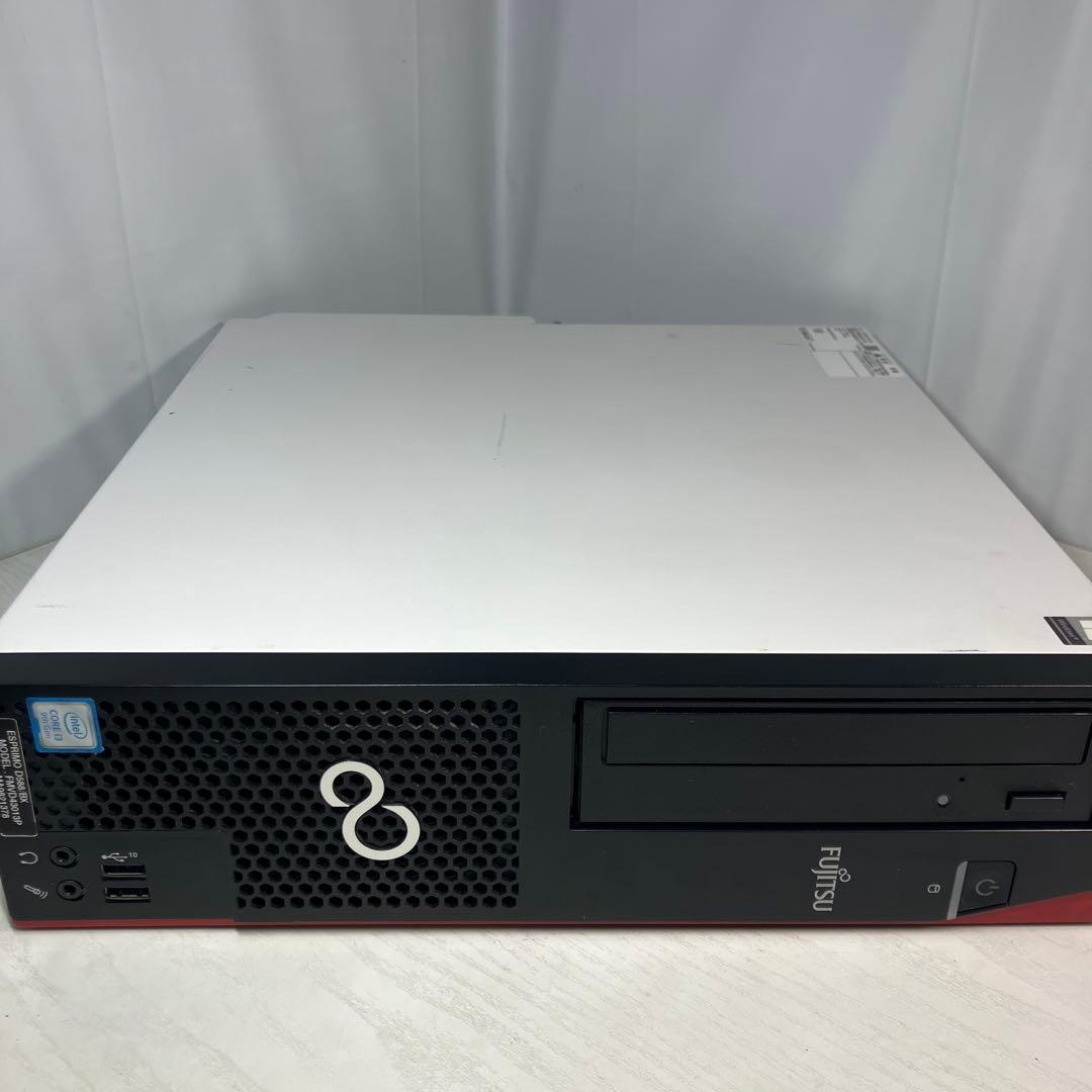 第9世代！Core i3！ESPRIMO D588/BX本体のみジャンク品！