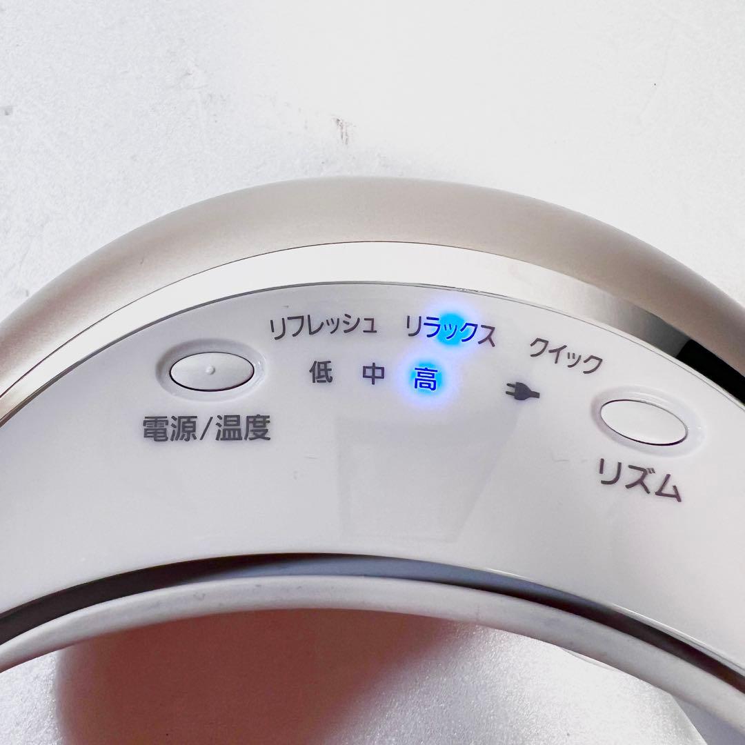 【美品】Panasonic 目もとエステ EH-SW68-N ゴールド調