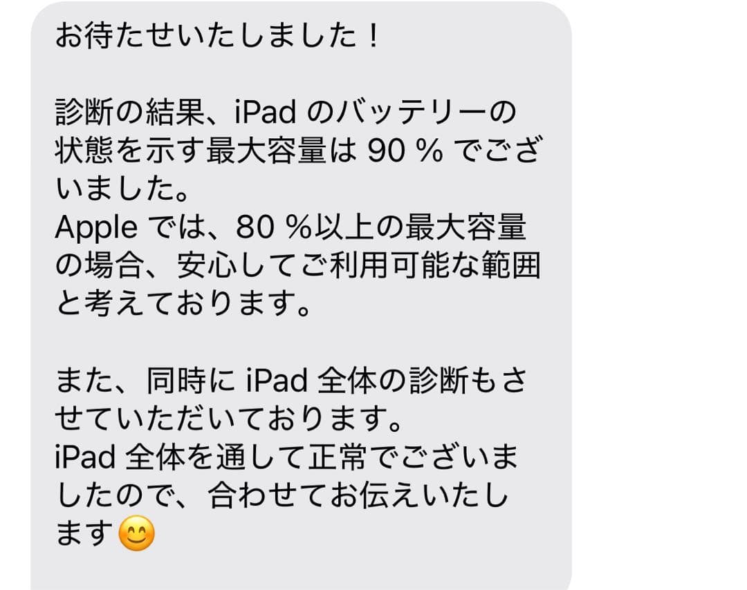 【訳あり美品】iPad Pro 12.9インチ 第３世代Wi-Fi 64GB