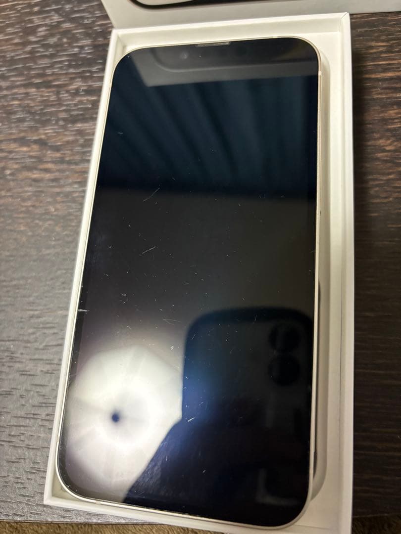 Apple iPhone 14 ホワイト 本体 128GB