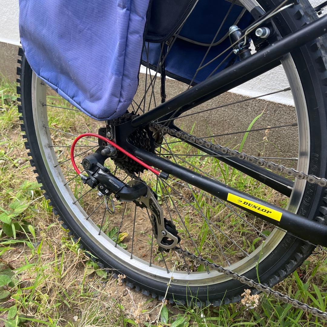 クロスバイク　26インチ　ポタリング仕様　手渡し希望