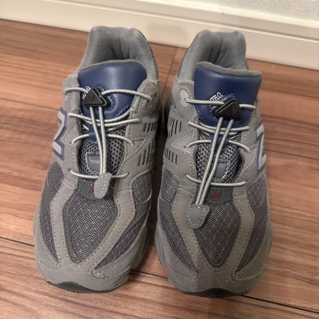 送料込み！New Balance スニーカー グレー　20cm