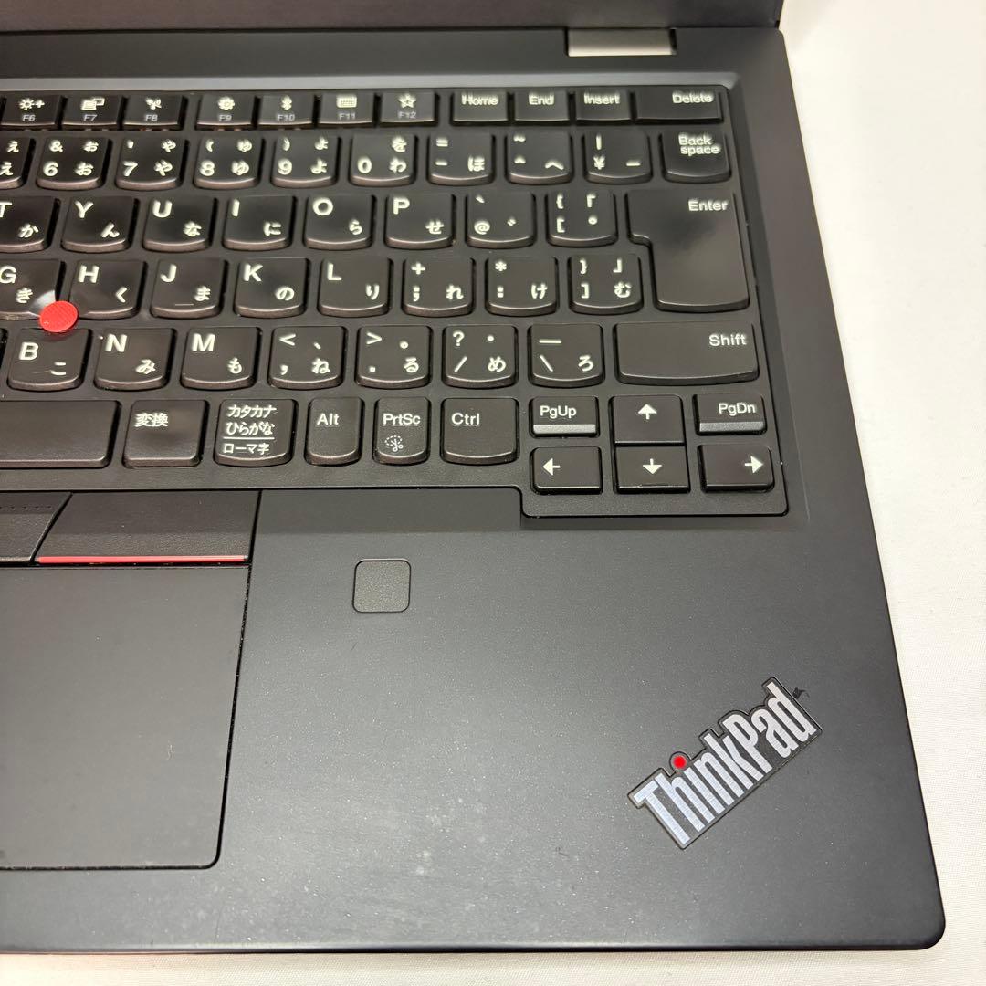 美品 ThinkPad L380 第8世代 Core i5 8GB 256GB