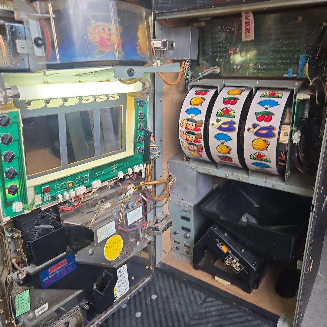 スロット　4号機　大花火