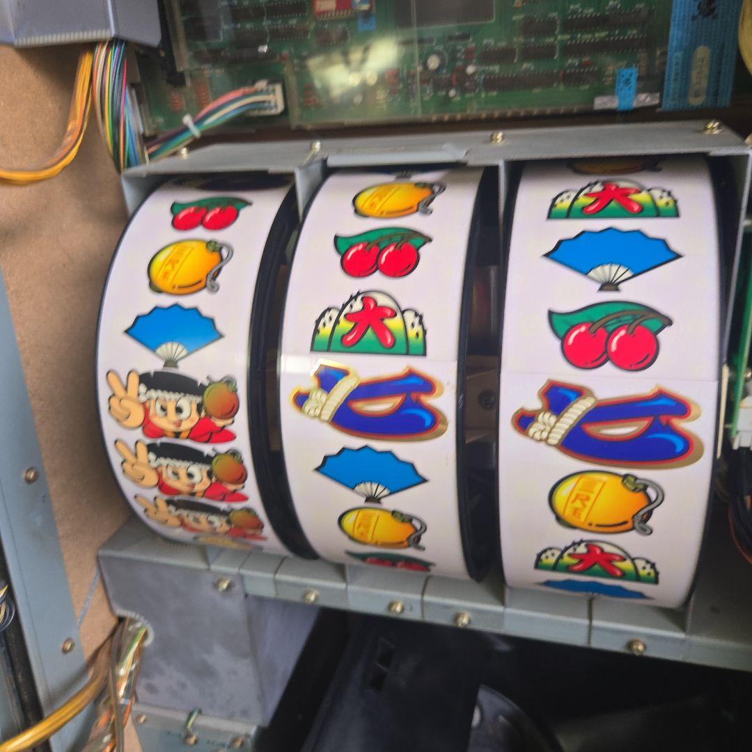 スロット　4号機　大花火