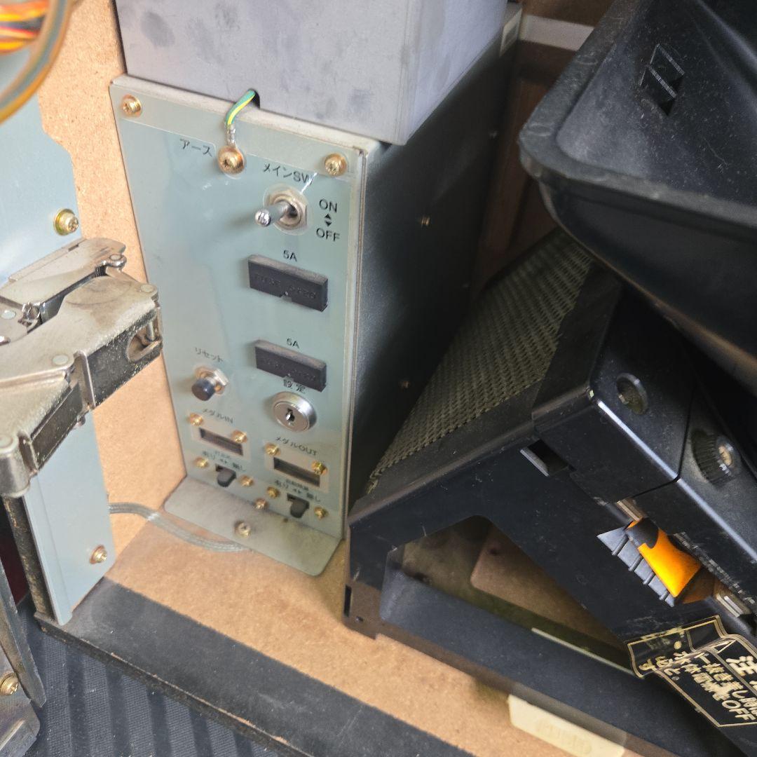 スロット　4号機　大花火