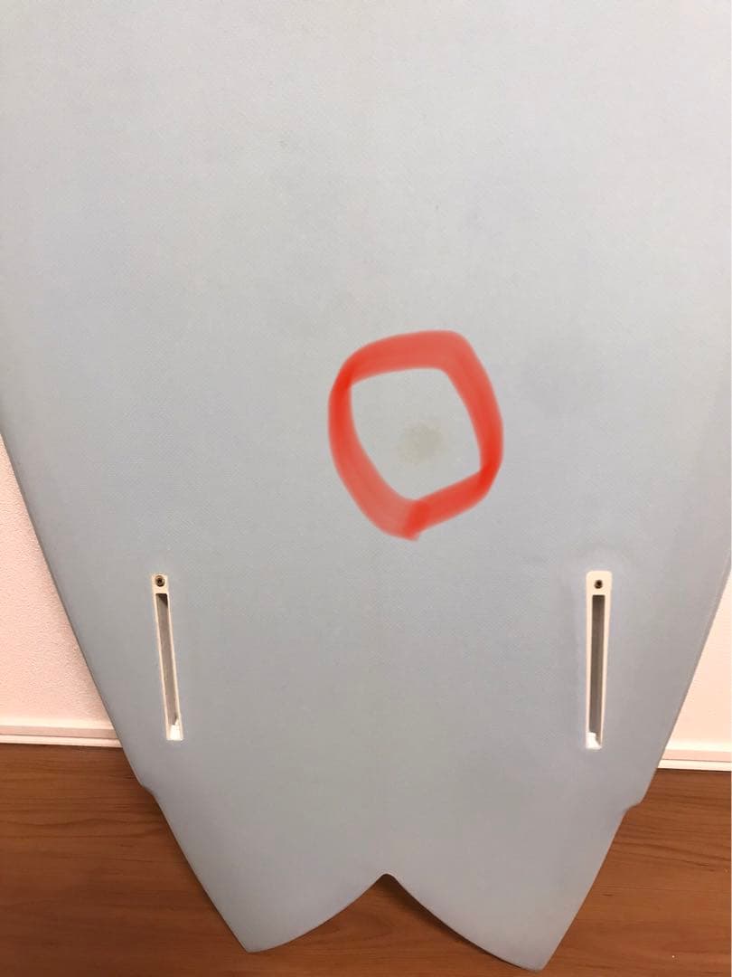 サーフィン・ボディボード THOMAS SURFBOARDS MOD FISH 5.10