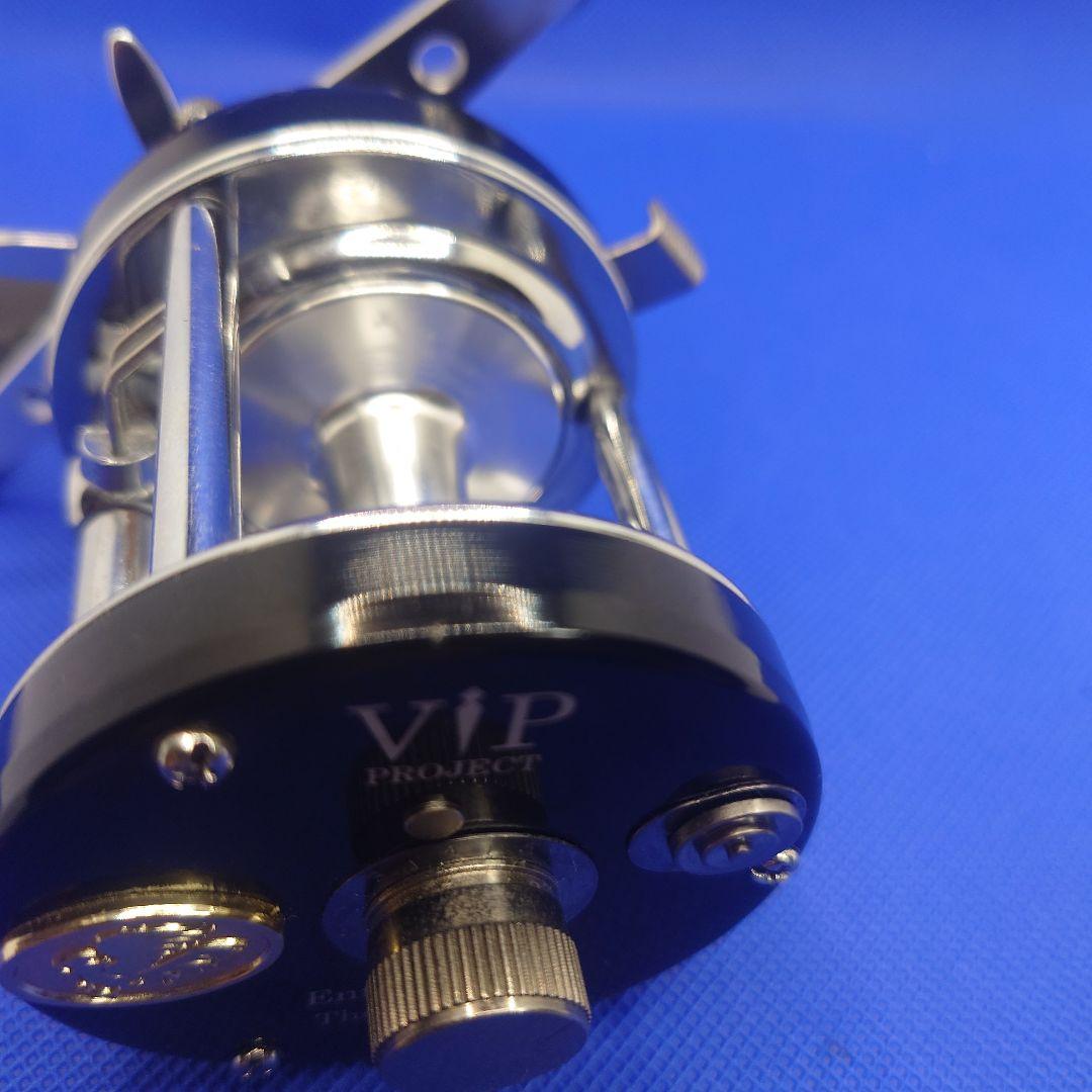 VIP PROJECT遠投スペシャル 遠投カゴ釣りアブアンバサダー6500CS①