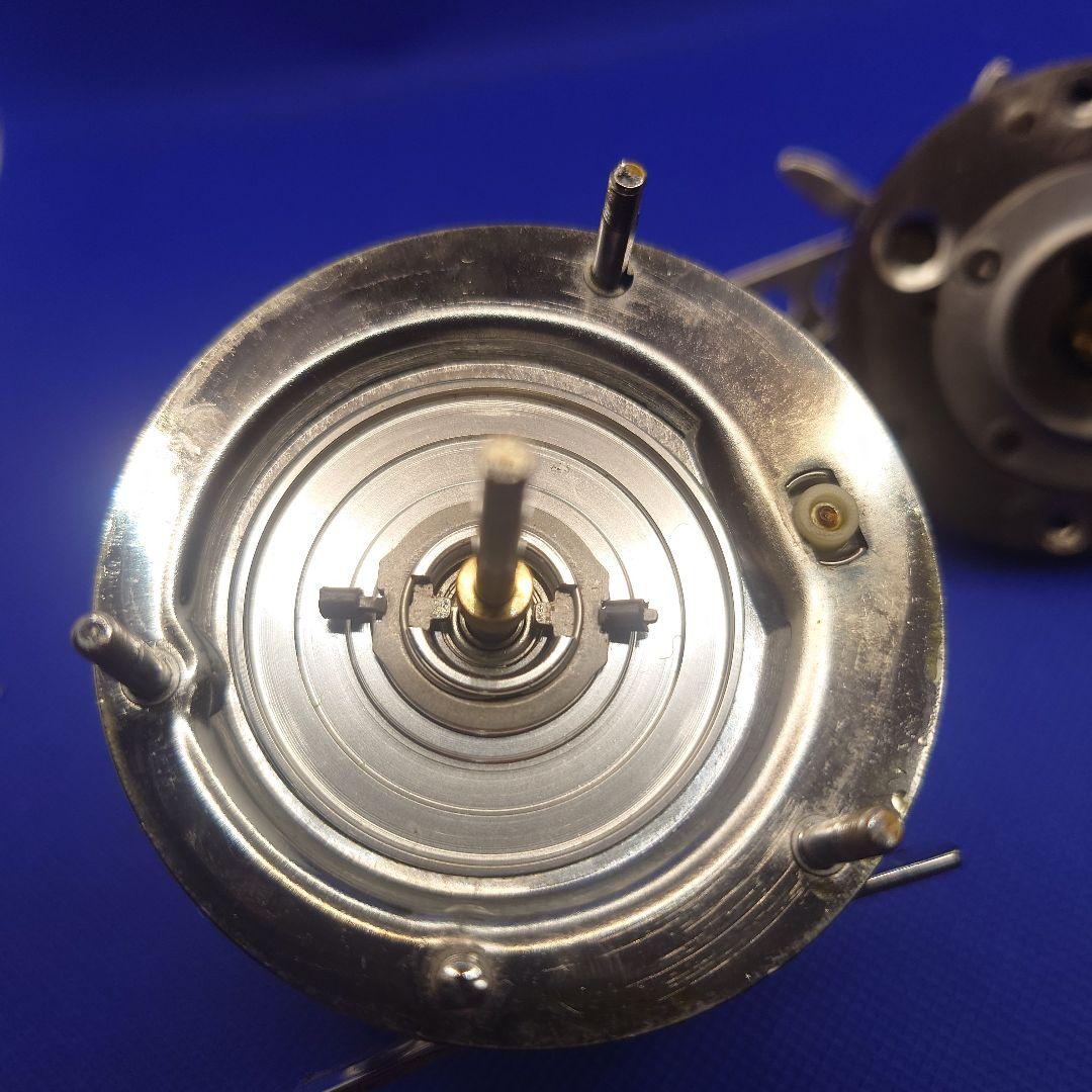 VIP PROJECT遠投スペシャル 遠投カゴ釣りアブアンバサダー6500CS①