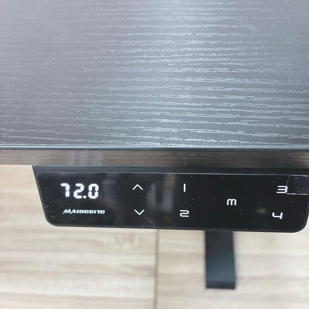 ◇大阪府全域 神戸市 配達料無料！◇MAIDESITE電動昇降デスク◇チェア◇