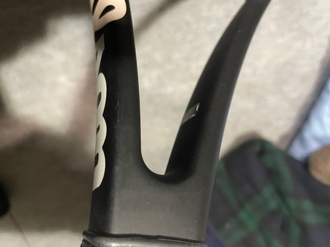 ラケット(硬式用) Wilson prostaff 97L v12 G2